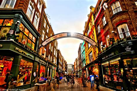 carnaby street london